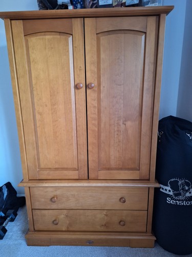 Boori children wardrobe - children's,