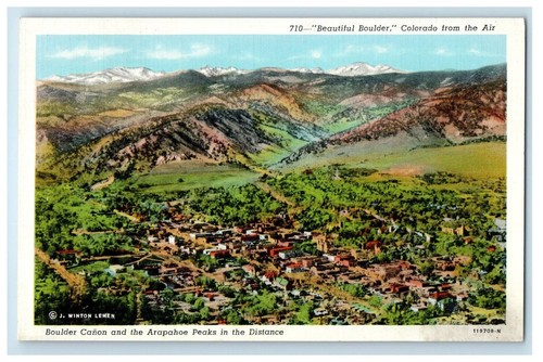 C1930s boulder canon and - canon, the