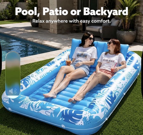Extra large person - extra, 2-person