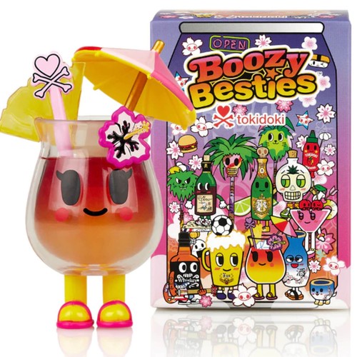 Tokidoki boozy besties - tokidoki,