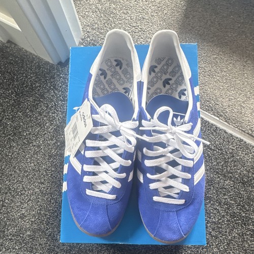 Adidas munchen men suede - men's,