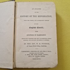 An Analysis Of The History Of