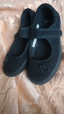 Clarks Girl's Hopper Go School