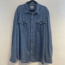 Timberland Denim Shirt Pearl