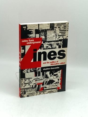 Notes from underground zines - from,
