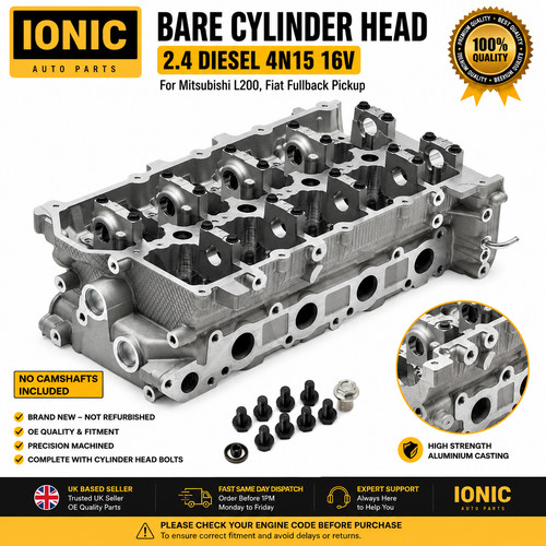 Diesel 4n15 16v bare - diesel,