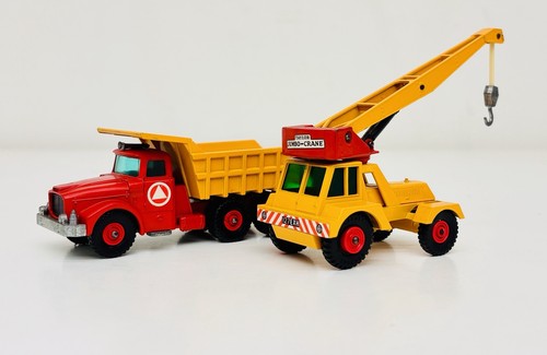 Lesney matchbox taylor jumbo - lesney,