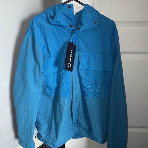 Strum hooded jacket - hooded,