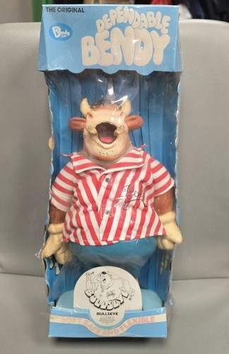 Bully bullseye ultra - bullseye, rare
