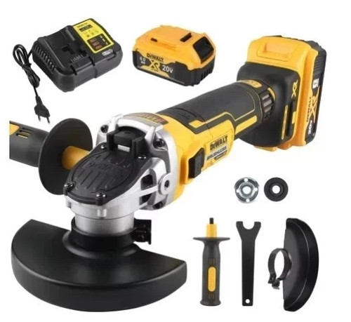Dewalt dcg405nt brushless - dewalt,