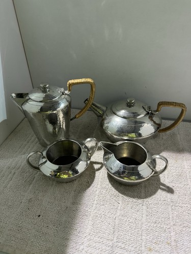 Tudric piece tea - piece,