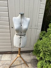 Vintage Formella Dress Mannequin