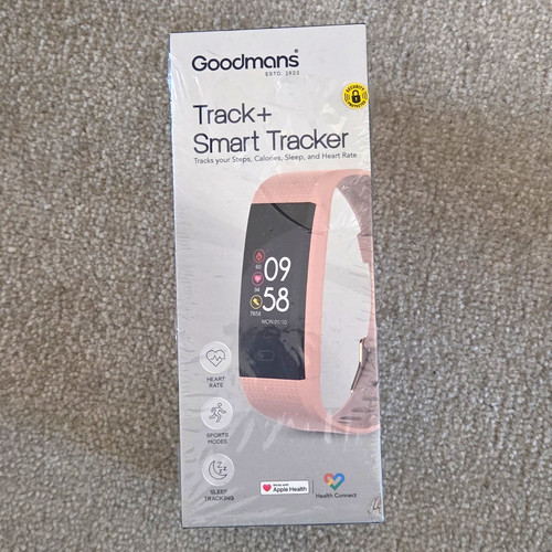 Goodmans track smart tracker - track+,