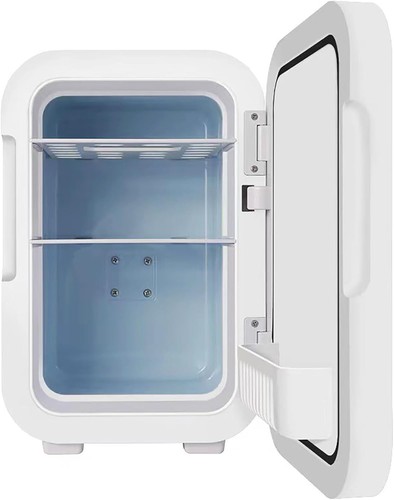 10l mini fridge - 10l, table