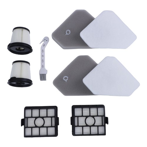 Auto empty system filter set - empty,