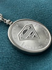 Coin mount bezel - coin,