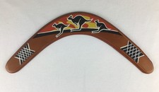 Boomerang 13.5" Returning Hand