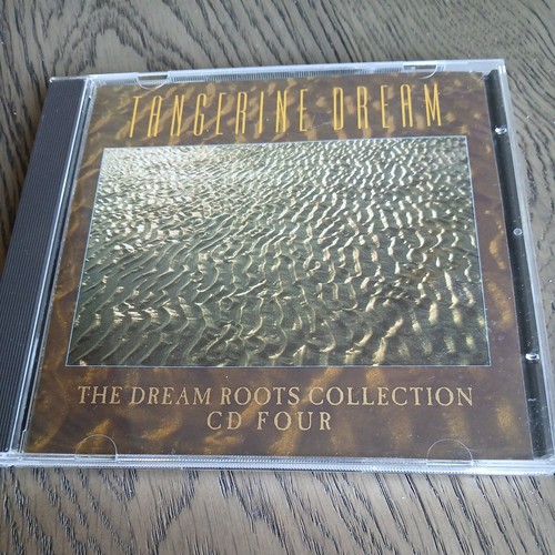 Tangerine dream roots - dream,