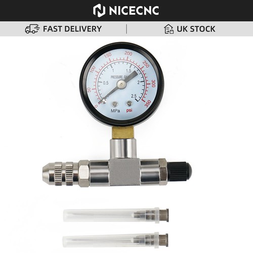Nitrogen needle shock fill - needle,