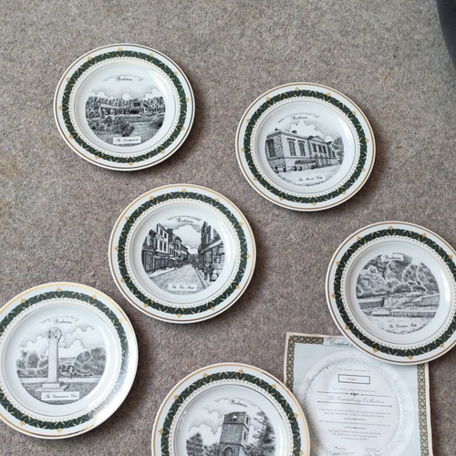 Royal porcelain canterbury - royal,