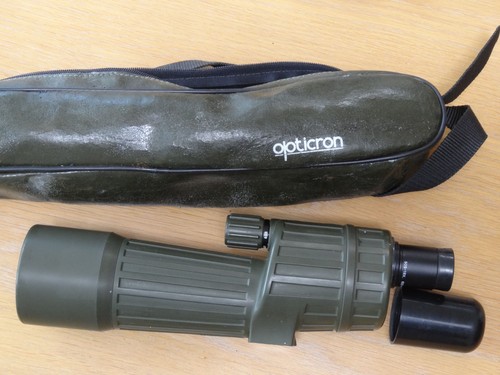 Opticron hr60 spotting - opticron, r