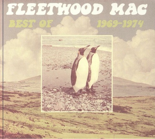 Fleetwood mac best of - fleetwood,