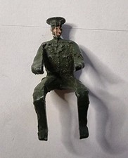 Benbros Mighty Midget TV Series No.3 AA Motorcycle Type 2 figure vintage 1950's