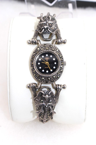 Vintage solid sterling silver - sterling,