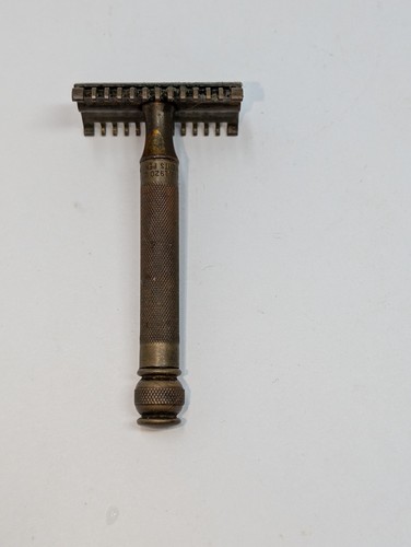 Vintage 1920 gillette old - vintage, 1920's