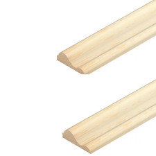 28x9 pine decorative - pine, panel