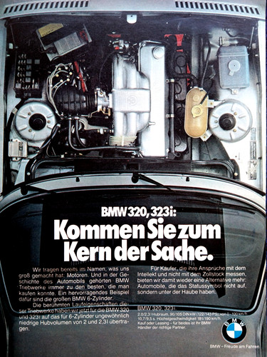 1978 bmw series 320 - bmw, 3