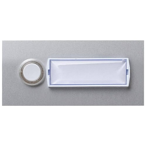 Friedland e101 wired aluminium - e101,