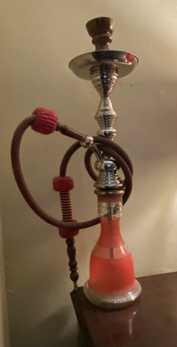 Single hose shisha hookah - single,
