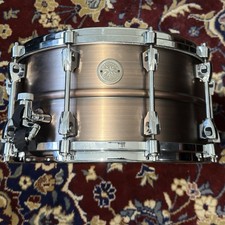 Tama Starphonic Copper Snare Drum 14x7"