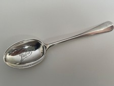 Sterling Silver Teaspoon