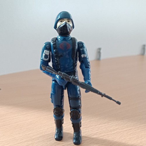 Vintage joe action force - joe,