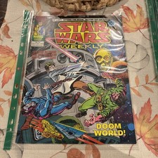 Star Wars Weekly 23 UK Marvel