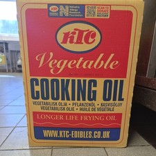 Ktc vegetable oil 20l boxed - vegetable,