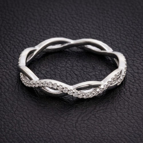925 sterling silver ring 18k - 925,