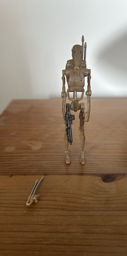 Star wars vintage collection - star,