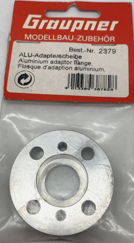 2379 graupner adaptor plate - 2379,