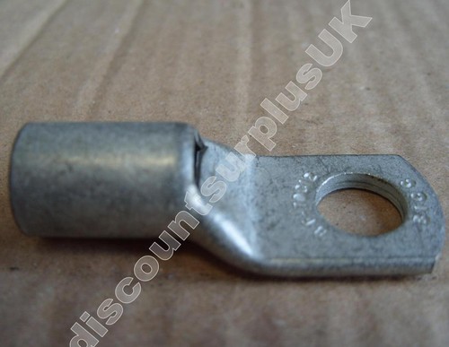 Crimp solder ring - crimp, terminal