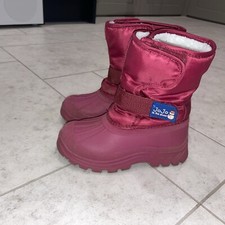 Jojo Maman Bebe Pink Fleece