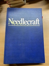 12 x 1998 CROSS STITCHER MAGAZINES IN NEEDLECRAFT BINDER (P14)