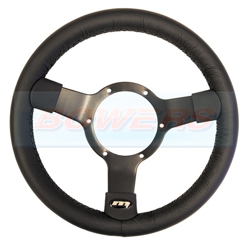 Mountney inch black - 12",