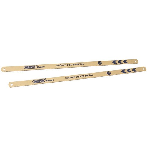 Genuine draper metal - genuine, bi-metal