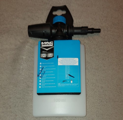 Mac allister pressure washer - mac,