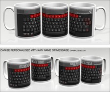 BBC B RETRO COMPUTER MUG - CAN
