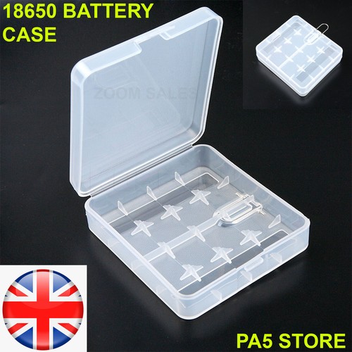 18650 battery storage case - 18650,