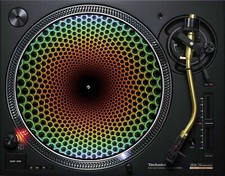 Trippy Psychedelic Black Hole